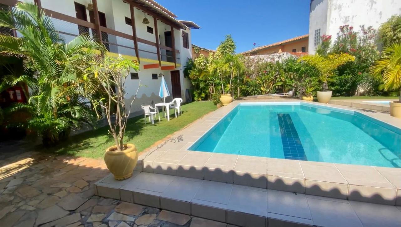 Bougainville - Hotel Pousada-Zen Salvador Exterior photo