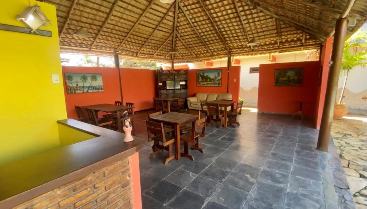Bougainville - Hotel Pousada-Zen Salvador Exterior photo