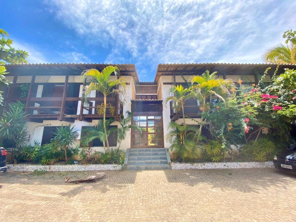 Bougainville - Hotel Pousada-Zen Salvador Exterior photo